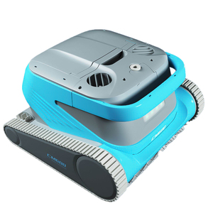 Robot de nettoyage de fond de piscine axé sur la collecte des débris du fond - Product Image 1