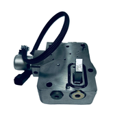 Pompa Idraulica Originale Regolatore Sollevatore 708-2L-03234 per Escavatore KOMATSU PC78US-6 PC200 210 220 240 300 -5 6 7 8mo 10 11