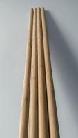Balai Guike à long manche en bambou de 1,5 mètre, tête en PP, poils en nylon durables, usage domestique, tailles personnalisables disponibles, fabriqué à Guangxi, Chine
