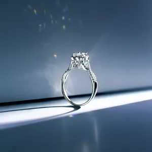 Dylam Extreme luxury platinum Rings For Women Silver Designs Bling Shiny Cubic Zirconia Marquise lover Ring