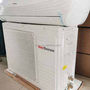 เครื่องปรับอากาศ110โวลต์60เฮิรตซ์ระบบไฟฟ้ากระแสสลับแบบไม่อินเวอร์เตอร์ไม่มี12000btu ร้อนสำหรับฤดูหนาว R410a 1.5HP เป็นมิตรต่อสิ่งแวดล้อม - Product Image 4