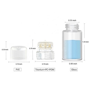 Système d'infusion 20 aiguilles pour repulpeur de lèvres, applicateur de sérum - Product Image 4