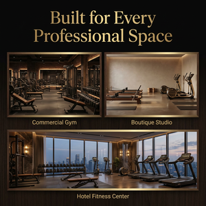 Tapis de marche compact et portable ultra silencieux à plateau large pour le cardio à domicile - Product Image 6