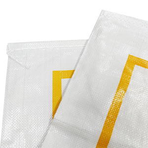 ถุง PP ทอที่เป็นมิตรต่อสิ่งแวดล้อมพร้อมซับโพลีเอทสำหรับแป้งและอาหารสัตว์รีไซเคิลได้พิมพ์โลโก้ได้ตามต้องการ - Product Image 4