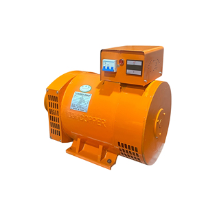 <span class=keywords><strong>Alternador</strong></span> Síncrono de CA Trifásico de Alto Estándar STC-15KW 5kw 6.25kva <span class=keywords><strong>Precio</strong></span> de Fábrica - Product Image 5