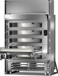 ACHETEZ MAINTENANT ! Perfection croustillante pour le four à plateaux triple artisanal CO5.1408 – Commercial et industriel - Product Image 4