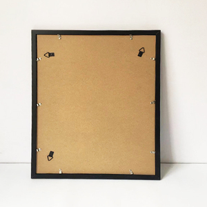 <span class=keywords><strong>Cadre</strong></span> photo en bois MDF 40x60 cm avec <span class=keywords><strong>verre</strong></span> incassable pour une pose horizontale et verticale sur mur ou table - Product Image 5