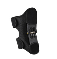 Rehausseurs de genou réglables ressort articulaire protecteur de sport stabilisateur de rotule soutien de genouillère