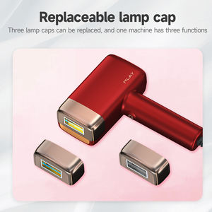 MLAY เครื่องกำจัดขน IPL แบบพกพา รุ่นใหม่ล่าสุด สำหรับการฟื้นฟูผิวถาวร ด้วยเทคโนโลยีเลเซอร์ IPL ให้ผลลัพธ์รวดเร็ว ใช้ได้ที่บ้าน - Product Image 3