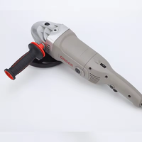 Outils électriques de qualité professionnelle 1500w meuleuse d'angle électrique 180 mm
