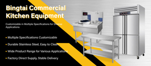 Parrilla Eléctrica Comercial de Acero Inoxidable de Ahorro Energético con Seis Controles y Treinta Responsabilidades Directas para Zonas de Comida - Product Image 3