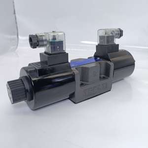 Válvulas de seguridad con control por solenoide BSG/BST BSG-06-2B3B-A220-48 A-BSG-10-2B3B-D24-N-47, válvula hidráulica operada por piloto - Product Image 2