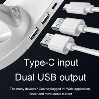 Nouveauté — Portable Six en 1, fonction sans fil, chargeur rapide, nouvel arrivage