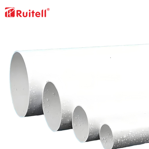 Tuyau de drainage standard national Ruitell de marque chinoise 50*2.0 75*2.3 110*3.2 160*4.0 200*4.9 <span class=keywords><strong>250</strong></span>*6.2 pour le drainage des eaux de pluie - Product Image 6