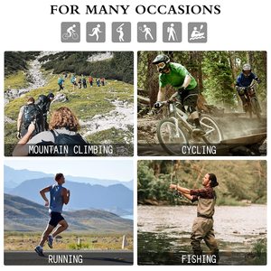 Jersey de descenso de secado rápido para hombre, ligero y transpirable, manga larga, a prueba de viento y sin costuras, camiseta de ciclismo de <span class=keywords><strong>montaña</strong></span> y carretera - Product Image 4
