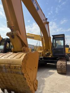 A Used Second-hand Excavator <b>Earth</b>-<b>moving</b> <b>Machinery</b> Cat 330CL of Sale - Product Image 3