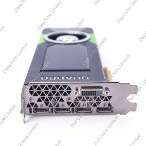 Tarjeta Gráfica Quadro P5000 de 16 GB, GPU de 256 bits GDDR5X, PCI Express 3.0 X16, para Renderizado, Modelado, Edición de Video, Diseño con IA y Dibujo - Product Image 5