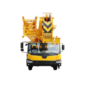 Nouvelle grue montée sur camion STC250C5-8, flèche télescopique, hauteur de levage 69,7 m, moment de levage 3557 <span class=keywords><strong>KN</strong></span>/M, composants essentiels de marque de premier plan, capacité 100 tonnes - Product Image 2