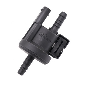 ใหม่ออดี้ A3 A4 R8ที่นั่งเครื่องยนต์ exeo cdha cdhb โซลินอยด์วาล์ว06H 906 517B 06H 198 781 0280142458วาล์วล้างไอน้ำ - Product Image 1