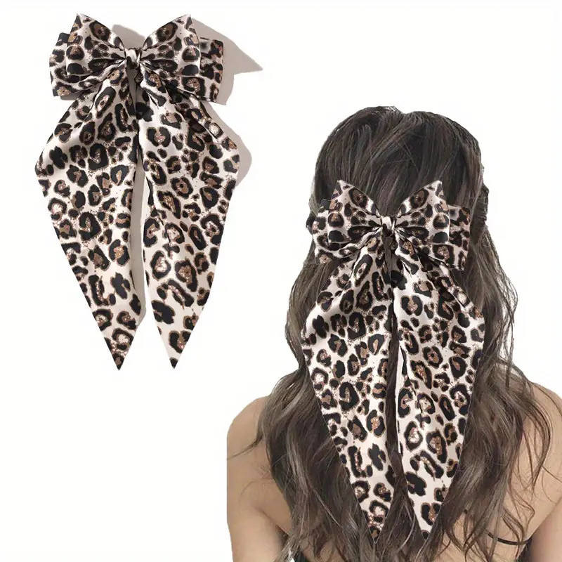 Stampa leopardata bianca