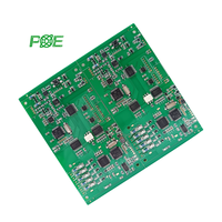 Servicio de Ensamblaje de PCB, Fabricación de PCBA, Placa de Control de Energía Solar, Suministro de Componentes SMT DIP, Proveedor OEM Llave en Mano