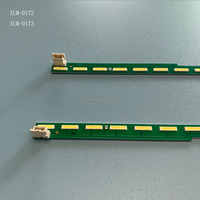 Rétroéclairage TV d'origine neuf pour LG 43 pouces V15 Art3 FHD Rev1.1 Type L+R 43LF6300 3V 467mm 43V15 Rétroéclairage LED TV