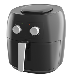 หม้อทอดไร้น้ำมันอากาศร้อนระบบไฟฟ้า,7.4L V 110V 220V ไฟโลโก้ไหมขั้นพื้นฐานได้รับการออกแบบ Rohs ปี230 - Product Image 3