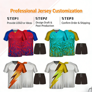 Camiseta de Fútbol Retro Personalizada, Camiseta de Fútbol Vintage, Uniforme de Fútbol, Trikot Tailandia, Camisetas <span class=keywords><strong>Fc</strong></span> De Barcelonaes, Camiseta Retro - Product Image 2