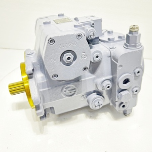 Replacement for A4VG Pump A4VG90 Axial Piston Pump High Oil Pump for Drilling Rig - Product Image 3