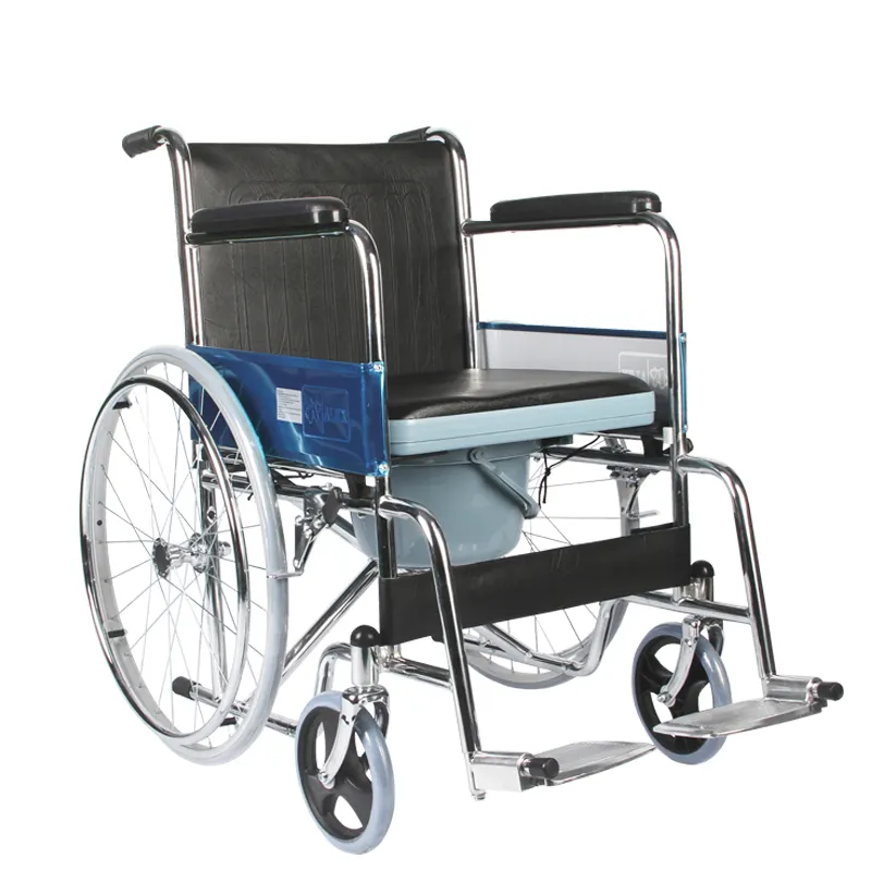 Kaiyang Offres Spéciales KY609 fauteuil roulant en acier Standard le moins cher