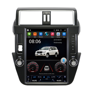 Lelv Android 13 cho Toyota Prado 2014-2017 với màn hình cảm ứng đa phương tiện Video <span class=keywords><strong>Player</strong></span> Navigation <span class=keywords><strong>GPS</strong></span> Stereo Carplay - Product Image 1