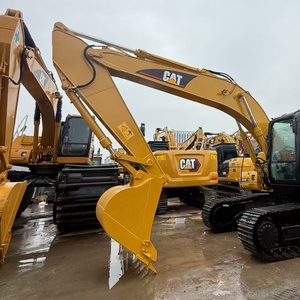 Excavatrice CAT 320CL d'occasion, performances fiables, machine de construction hydraulique robuste, Cat 320GC avec système moteur stable - Product Image 5