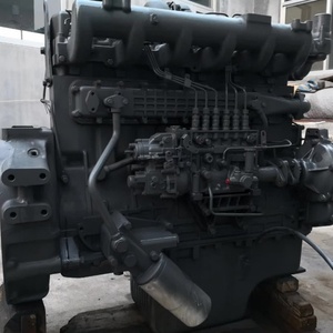 DC09 Complete Air-Cooled Diesel <b>Engine</b> <b>Assembly</b> D09C5-380E0 Model Including DC13 DC12 DC11 DC16 MC11 MC13 MC12 MC09 - Product Image 6