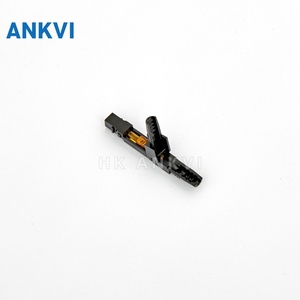 ตัวเชื่อมต่อไฟเบอร์ออปติกแบบเร็ว 1301-2 LN-01 SC UPC ความสูญเสีย 0.3dB สำหรับสายดรอป FTTH ประกอบในสนาม - Product Image 4