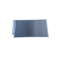 Radiateur en aluminium pour Suzuki Swift Pontiac G3 Wave5 Aveo5 Moteur de voiture Radiateur refroidi par eau