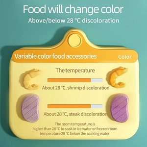 Juego de Cocina de Juguete <span class=keywords><strong>para</strong></span> Niños, 89 Piezas, Juego de Imitación <span class=keywords><strong>para</strong></span> Preescolares, Juego de Cocina de Plástico Grande <span class=keywords><strong>para</strong></span> Niños y <span class=keywords><strong>Niñas</strong></span> - Product Image 4