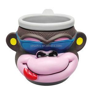 Juego de tazas de dibujos animados en árabe de Cartoon Network, tazas medidoras de dibujos animados en línea, regalo de tazas de dibujos animados, tazas de dibujos animados para niños y niñas, San Valentín - Product Image 4