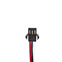 JST SM 2.50mm 2 3 4 5 Pin erkek dişi konnektör çoklu maça telleri için LED şeritler lamba sürücü kablo demeti