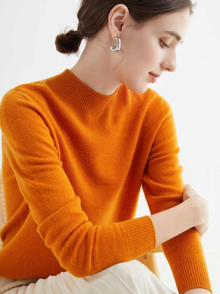 style 2-11 jaune orangé