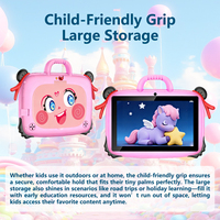 Tabletas para Niños de 7 Pulgadas de Alta Calidad a Bajo Precio, 3+32 GB, Cámara Dual, WIFI, Tableta Android