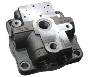 Cubierta de <span class=keywords><strong>motor</strong></span> oscilante para excavadora, piezas de moto rotativas <span class=keywords><strong>Kawasaki</strong></span> <span class=keywords><strong>M5X180</strong></span>, piezas de repuesto para maquinaria de construcción de alta resistencia - Product Image 1