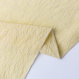 Yobers — tissu en nylon et coton, brocart au design délicat, tissu jacquard de luxe, offre spéciale, SDM167N - Product Image 3