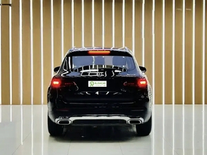 Voiture d'occasion de classe GLC, transmission automatique, conduite à gauche, transmission intégrale, sièges innovants, caméra arrière, pneus R17 - Product Image 6