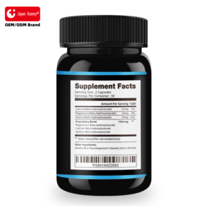 Complément alimentaire Keto Shecome de haute qualité pour la santé des hommes et des femmes, 60 capsules Keto. - Product Image 6