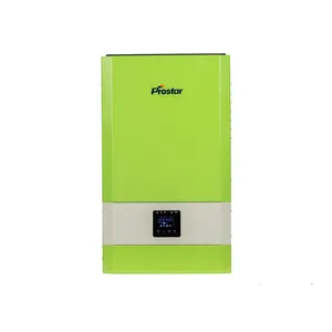 Système solaire hybride, 5kw, 48vdc, MPPT, chargeur solaire 12V, 220V, 5000W, livraison gratuite