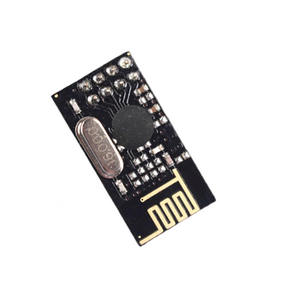 Module de liaison SPI à télécommande sans fil 2.4G, puce BK2425, transmission transparente 24L01, NF-04 - Product Image 1