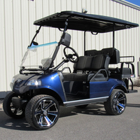 Voiture à énergie nouvelle, 4 places, UTV, chargeur, buggy tout-terrain, batterie, HDK EVOLUTION, voiturette de golf électrique