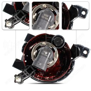 Luces Antiniebla Halógenas Wolf Lake para Vw Golf 6 2009 5K0941699 5K0941700, Faros Delanteros para Parachoques - Product Image 5