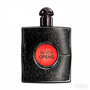 Parfum pour femme Black Opium, fragrance légère longue durée, parfum étudiant populaire au café noir, vente en gros d'usine - Product Image 1