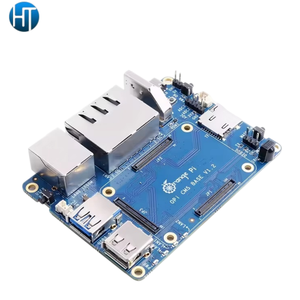 Placa Base HT Orange Pi CM5, Placa de Expansión de Interfaz IO Básica, Diseñada Especialmente para el Módulo de Computación Orange Pi CM5 Integrado - Product Image 3